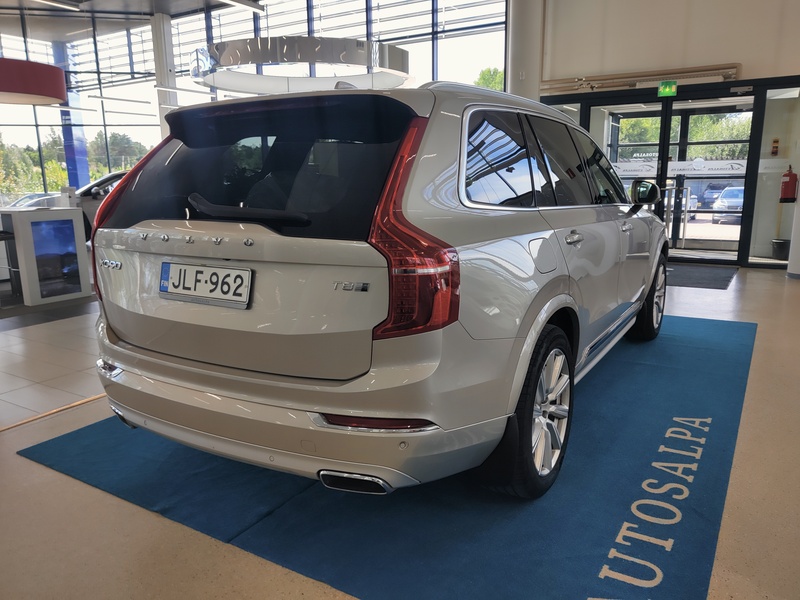 Volvo XC90 vaihtoauto