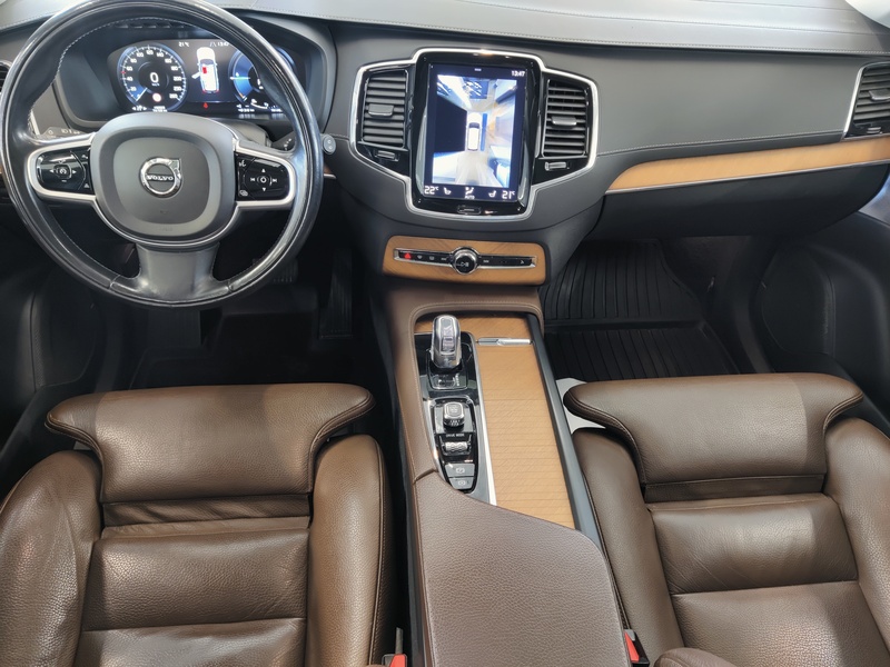 Volvo XC90 vaihtoauto