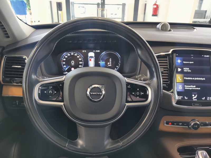 Volvo XC90 vaihtoauto