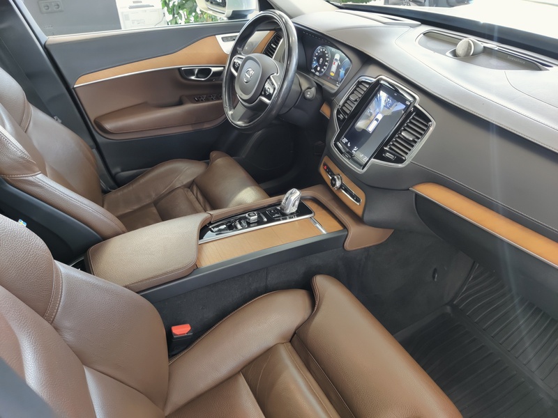 Volvo XC90 vaihtoauto