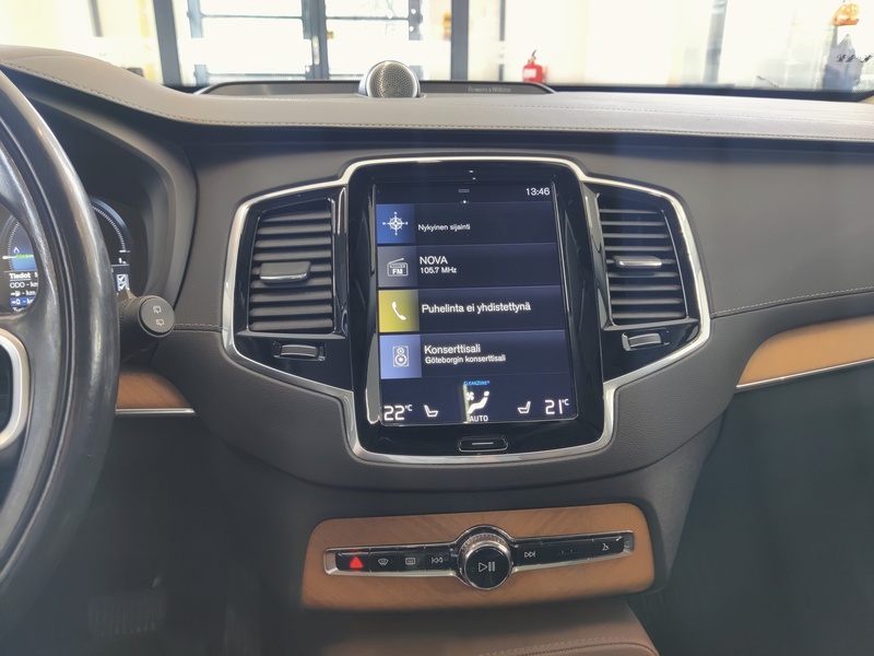 Volvo XC90 vaihtoauto