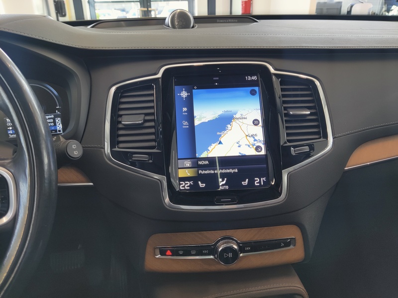 Volvo XC90 vaihtoauto