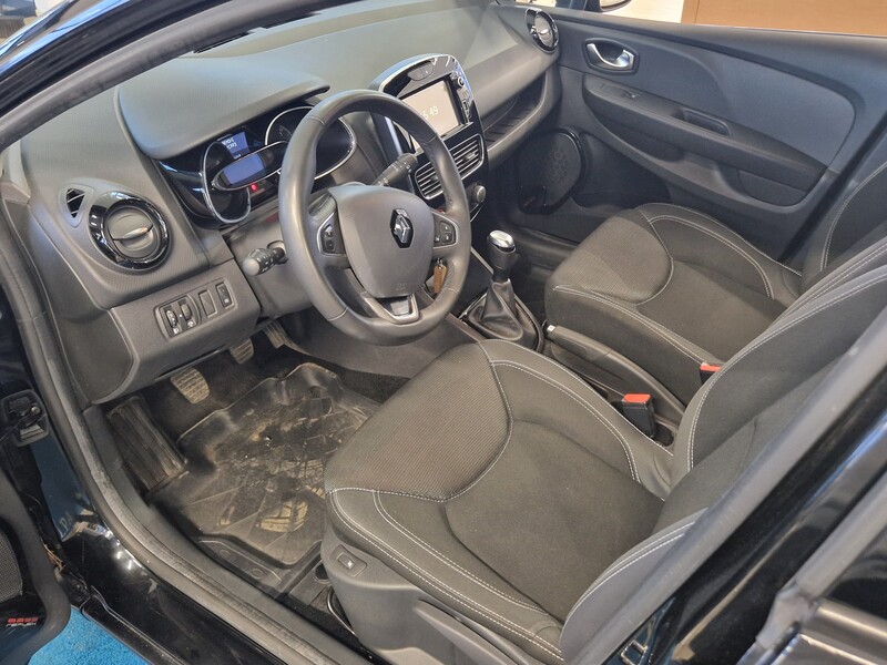 Renault Clio vaihtoauto