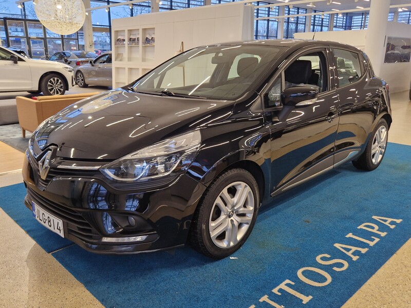 Renault Clio vaihtoauto