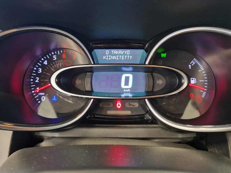 Renault Clio vaihtoauto