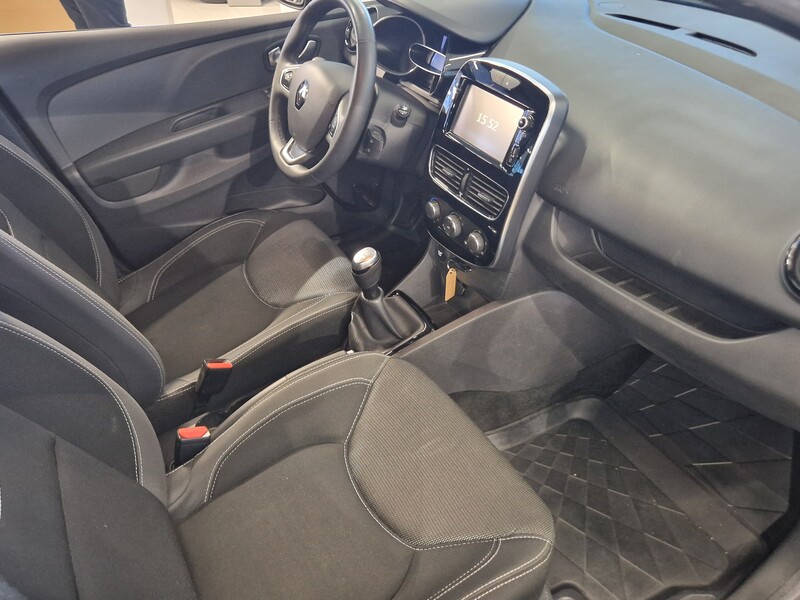 Renault Clio vaihtoauto