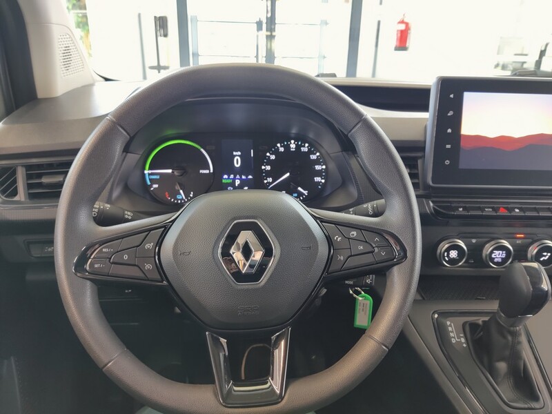 Renault Kangoo vaihtoauto