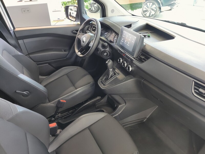 Renault Kangoo vaihtoauto