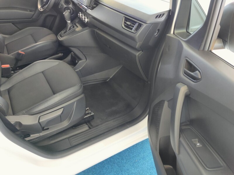 Renault Kangoo vaihtoauto