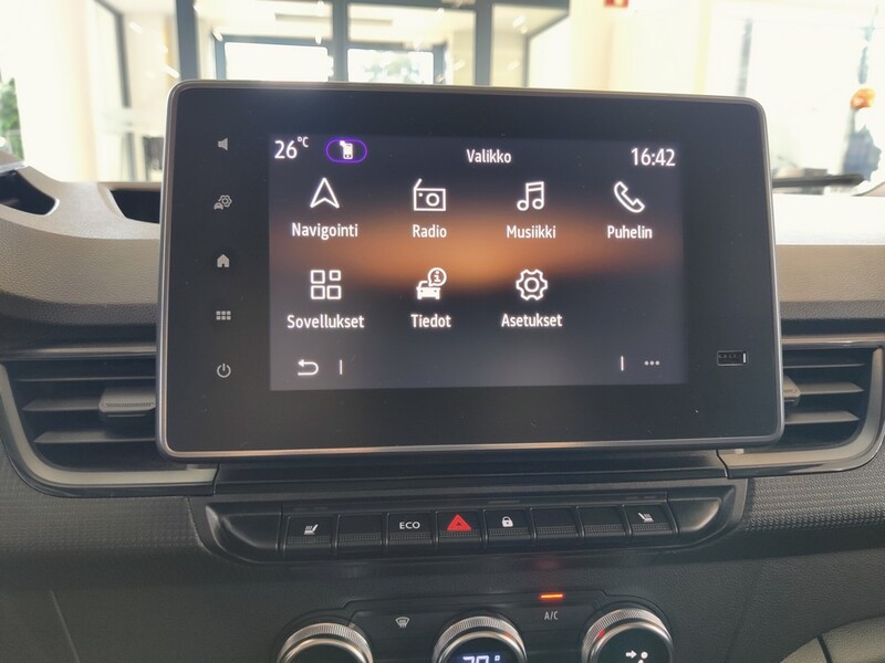 Renault Kangoo vaihtoauto