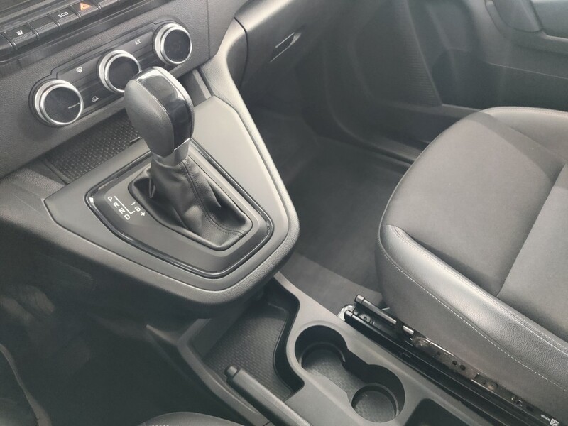 Renault Kangoo vaihtoauto