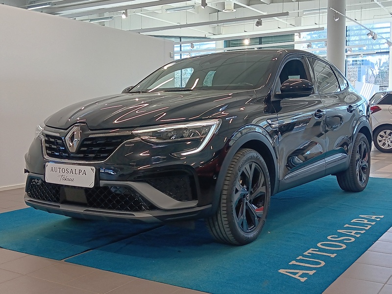 Renault Arkana vaihtoauto
