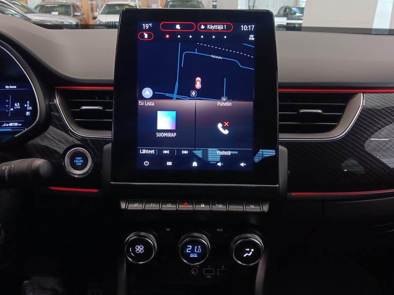 Renault Arkana vaihtoauto