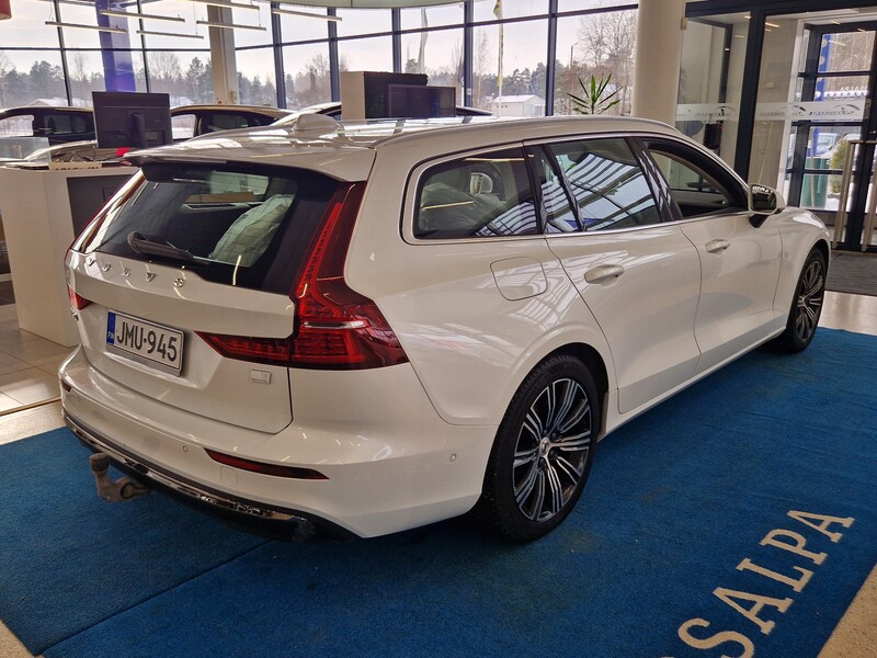 Volvo V60 vaihtoauto
