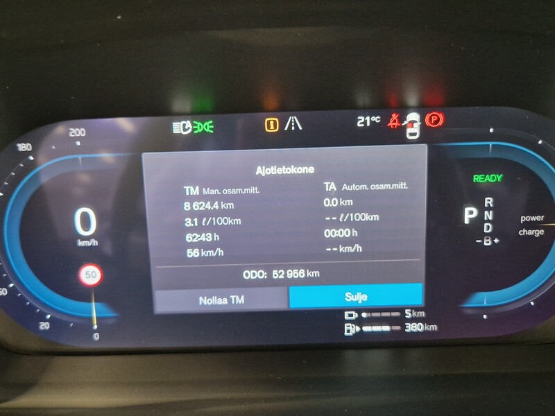 Volvo V60 vaihtoauto