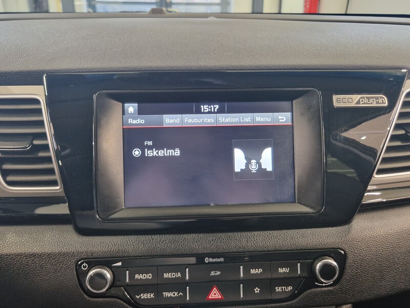 Kia Niro plug-in vaihtoauto