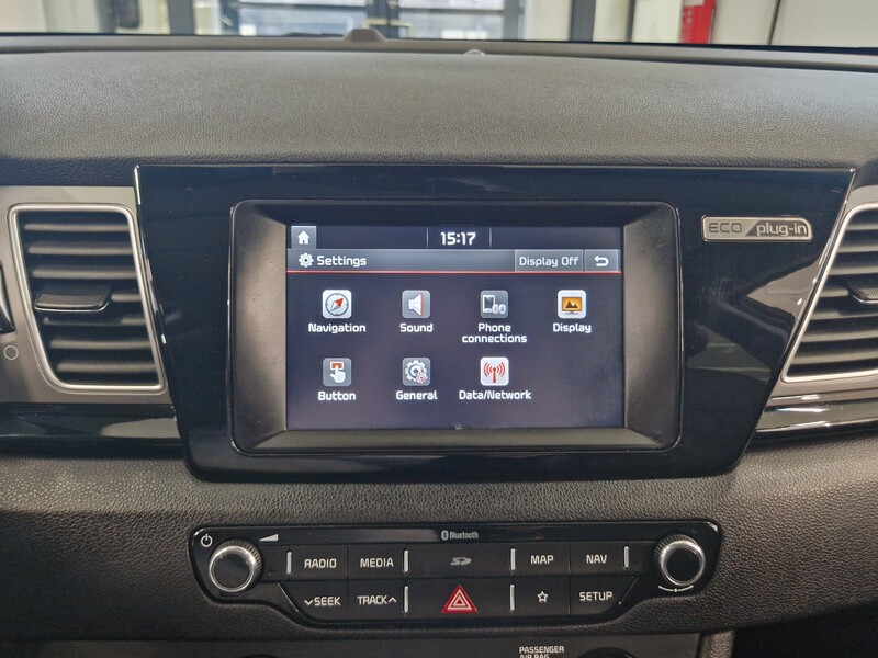 Kia Niro plug-in vaihtoauto