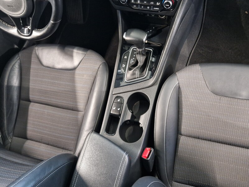 Kia Niro plug-in vaihtoauto