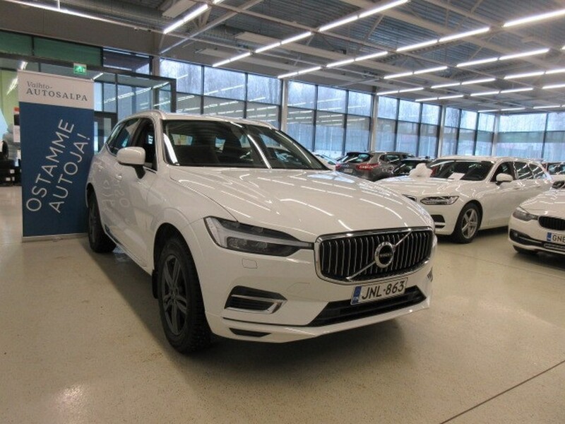 Volvo XC60 vaihtoauto
