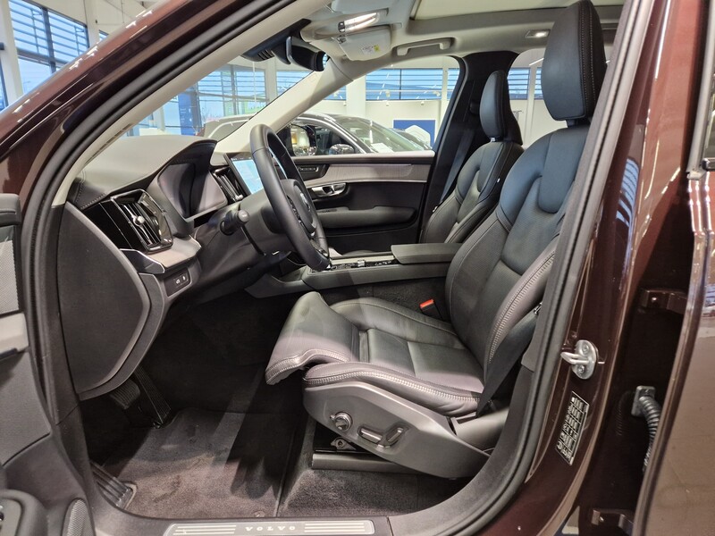 Volvo XC90 vaihtoauto