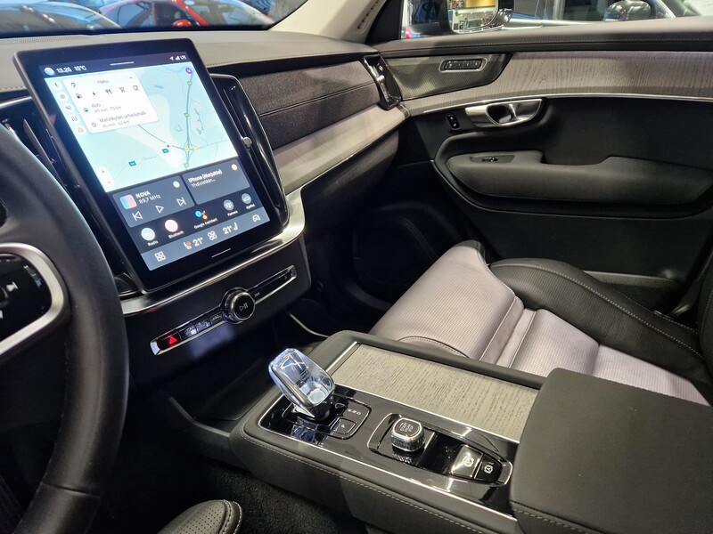 Volvo XC90 vaihtoauto