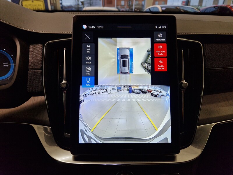 Volvo XC90 vaihtoauto