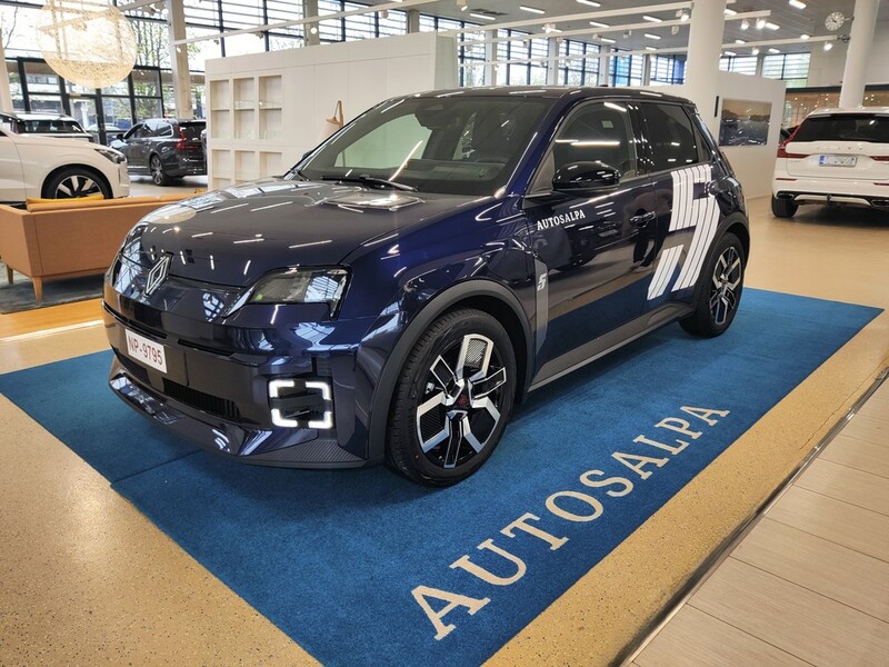 Renault 5 vaihtoauto