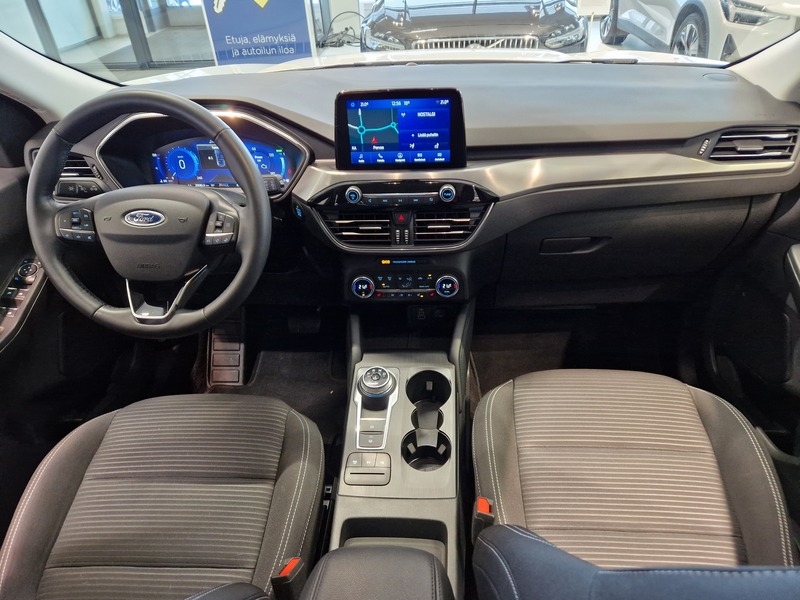 Ford Kuga vaihtoauto