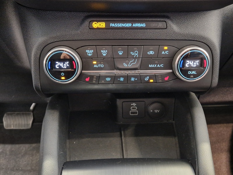 Ford Kuga vaihtoauto