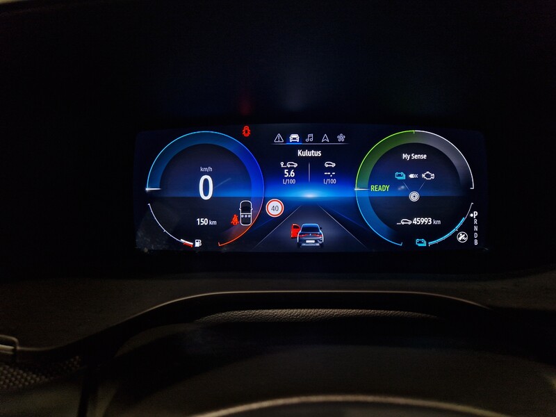 Renault Arkana vaihtoauto