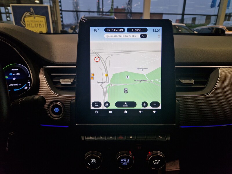 Renault Arkana vaihtoauto