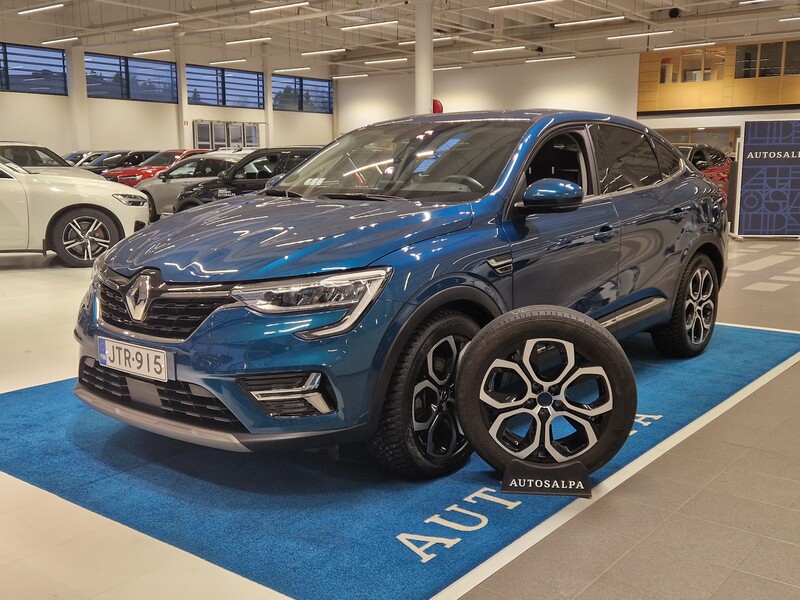 Renault Arkana vaihtoauto