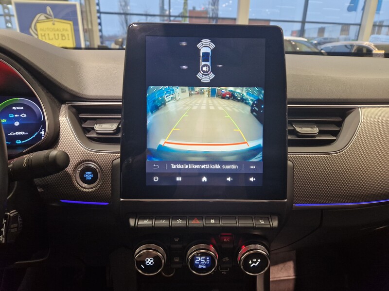 Renault Arkana vaihtoauto