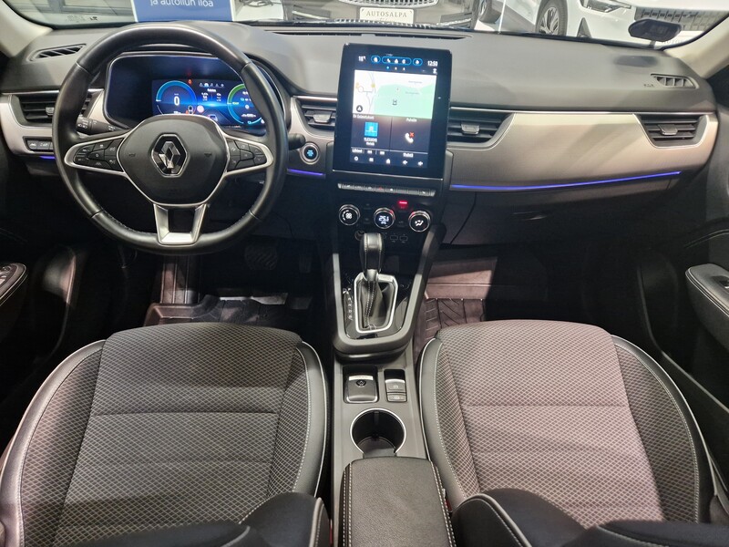 Renault Arkana vaihtoauto