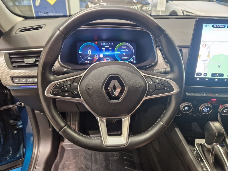 Renault Arkana vaihtoauto