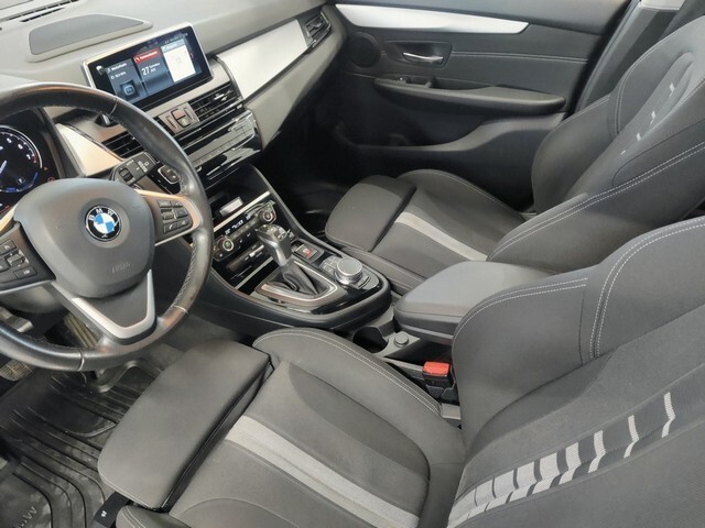 BMW 225 vaihtoauto