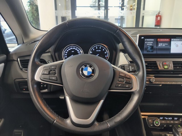 BMW 225 vaihtoauto
