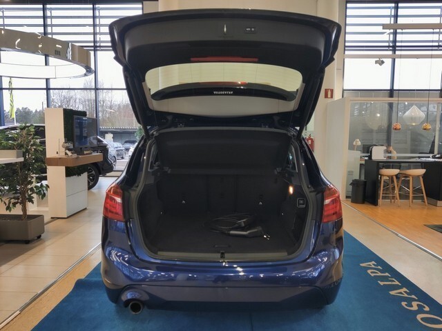 BMW 225 vaihtoauto
