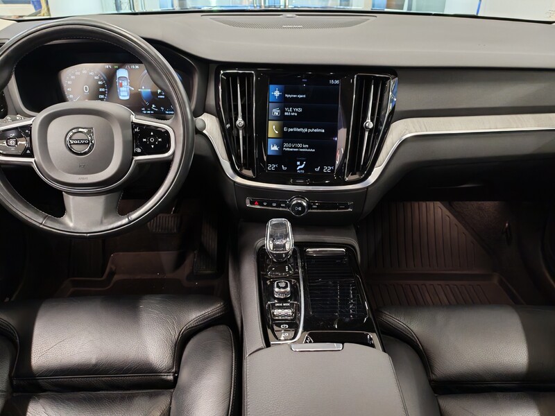 Volvo S60 vaihtoauto