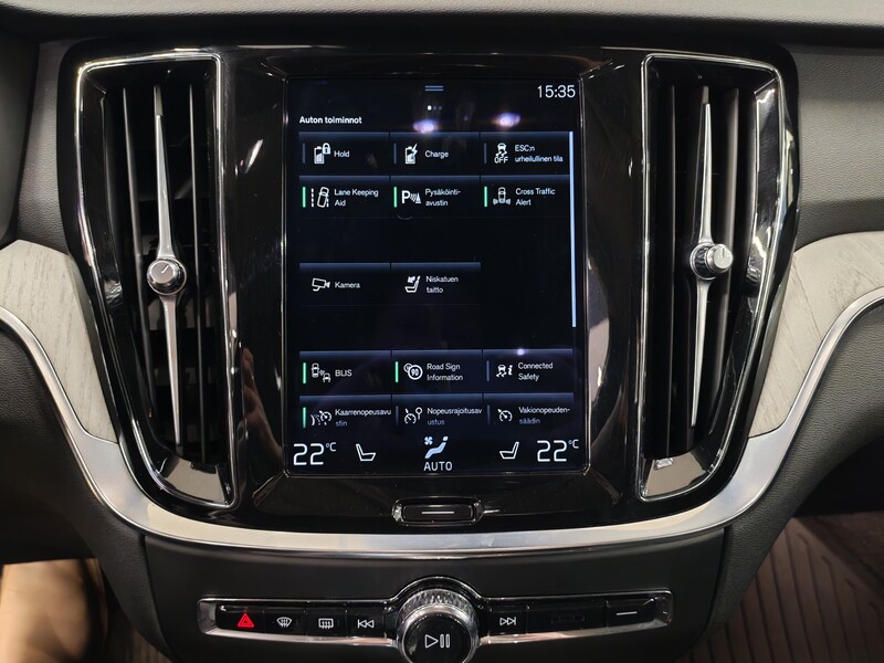 Volvo S60 vaihtoauto