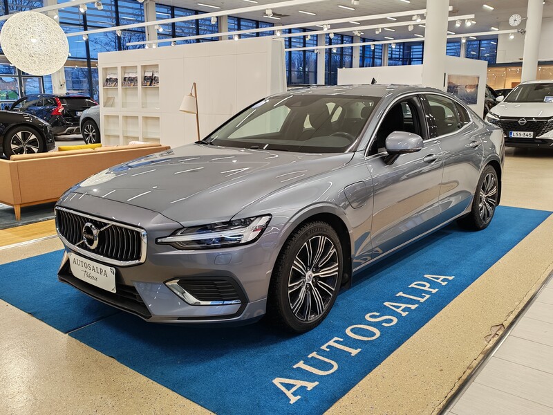 Volvo S60 vaihtoauto