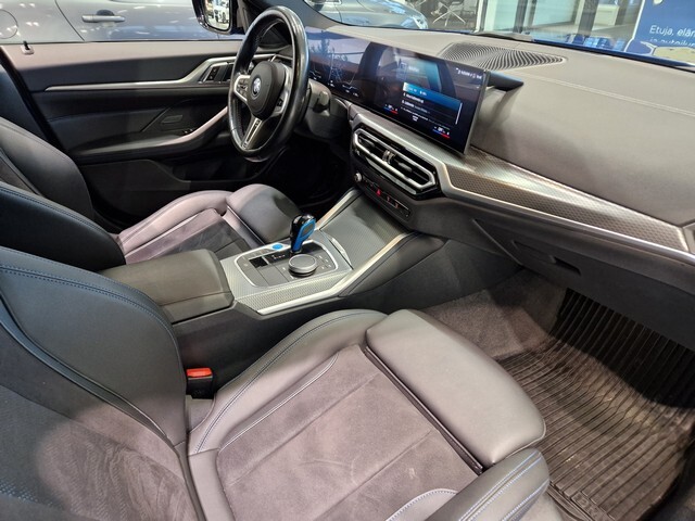 BMW i4 vaihtoauto