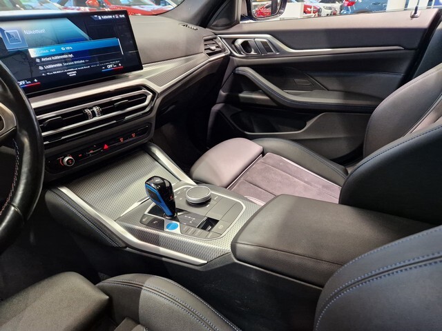 BMW i4 vaihtoauto