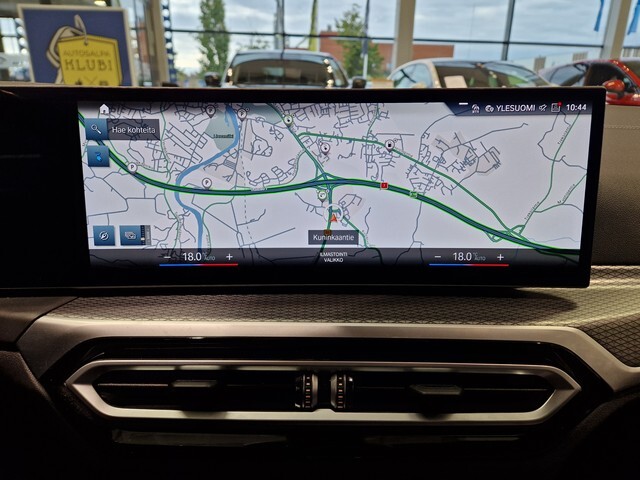 BMW i4 vaihtoauto