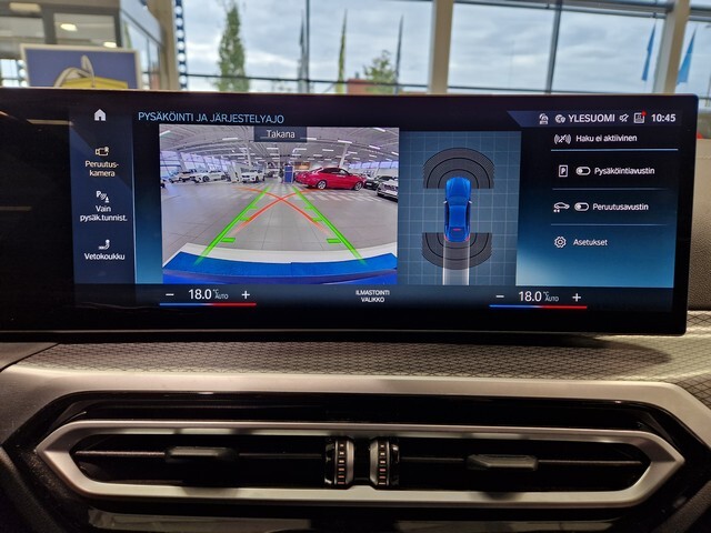 BMW i4 vaihtoauto