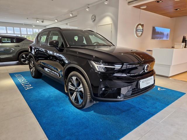 Volvo XC40 vaihtoauto
