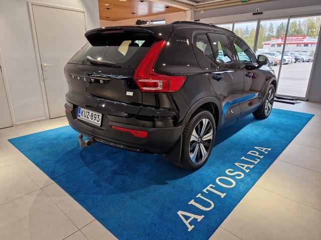 Volvo XC40 vaihtoauto