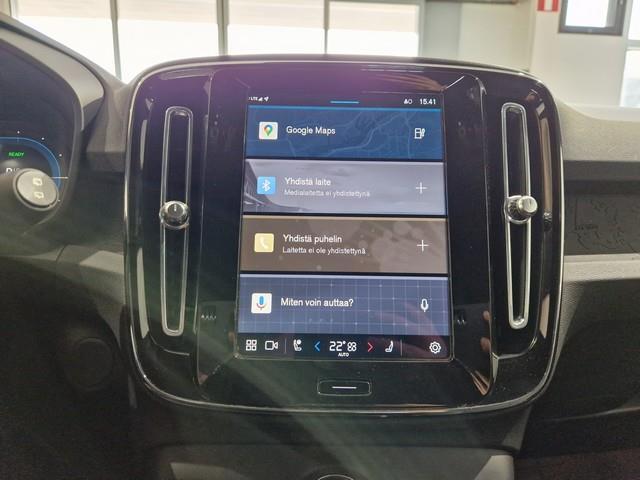 Volvo XC40 vaihtoauto