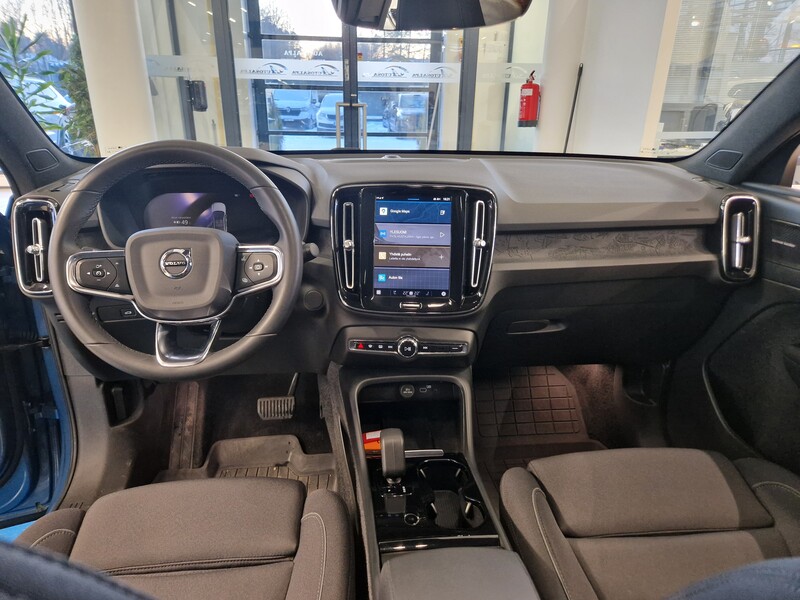 Volvo C40 vaihtoauto