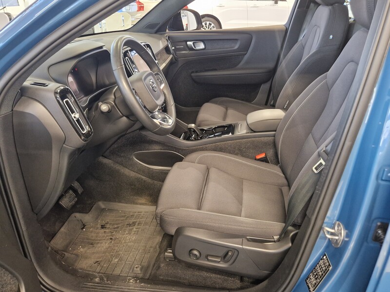 Volvo C40 vaihtoauto